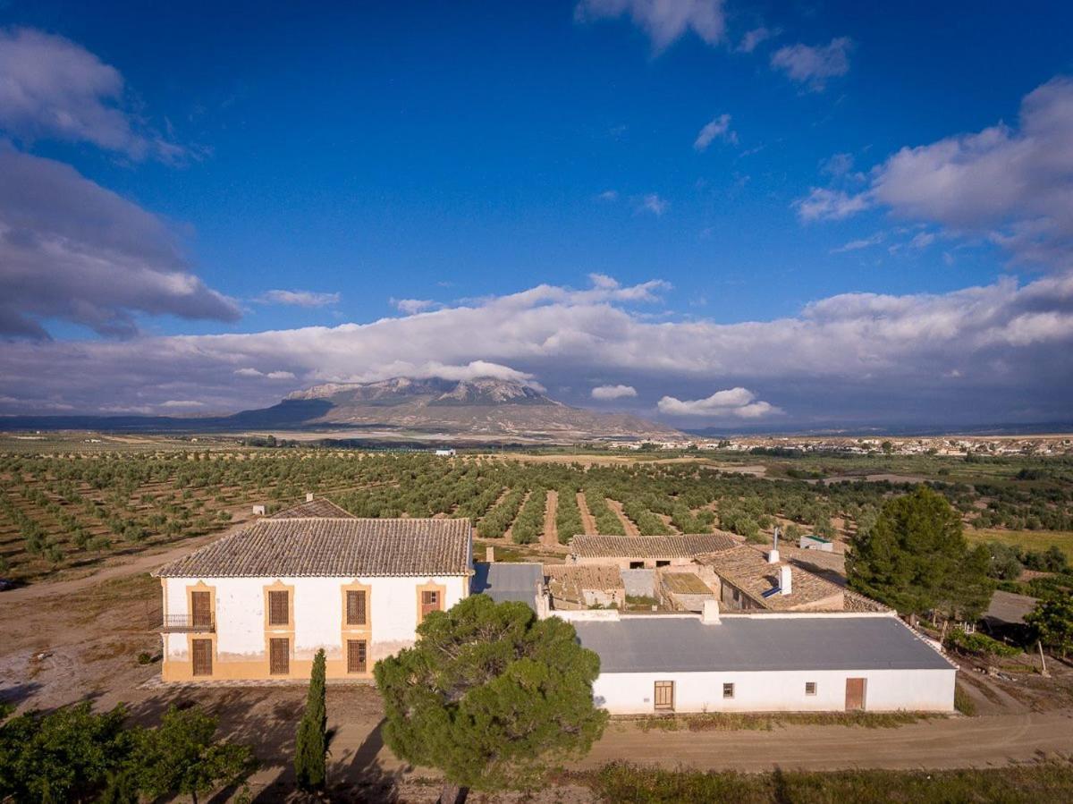 Cueva El Murallon Benamaurel 외부 사진
